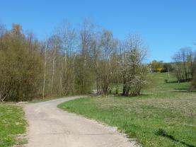 Prodej pozemku k bydlení,1453 m², Brzice, Běluň, Kohoutov