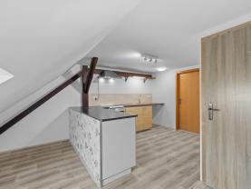 Pronájem bytu 2+kk, 78 m², Velvary, ul. Chržínská