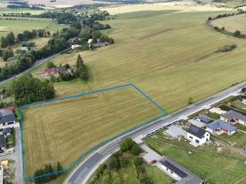Prodej pozemku k bydlení, 12566 m², Staré Město