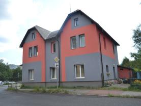 Prodej nájemního domu, Liberec, ul. Slovanská