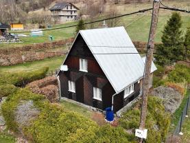 Prodej chaty, 35 m², Holčovice