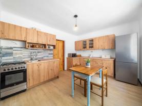 Pronájem rodinného domu, 3+1, Rokycany, ul. Madlonova