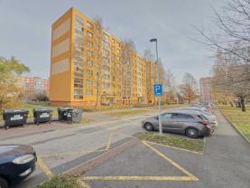 Prodej bytu 4+1 v Českém Těšíně, ul. Čáslavská