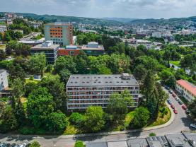 Prodej bytu 1+kk, 35 m², Zlín, ul. Družstevní