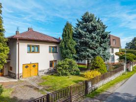 Prodej rodinného domu, 122 m², Mukařov, ul. Nová