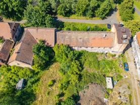 Prodej nájemního domu, 1000 m², Podbořany