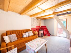 Prodej chaty, 57 m², Zábrodí