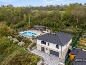 Prodej rodinného domu, 216 m², Ledce
