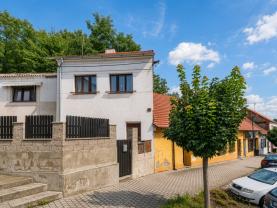 Prodej rodinného domu, 84 m², Týnec nad Labem, ul. Havlíčkova
