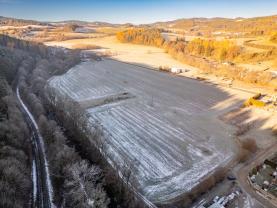 Prodej pole, 3520 m², Čkyně