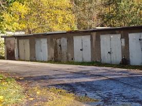 Pronájem garáže, 20 m², Ostrava, ul. Prokopská