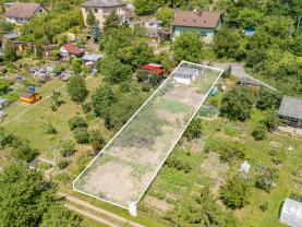 Prodej zahrady, 381 m², Beroun