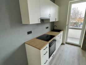 Pronájem bytu 1+kk, 30 m², Olomouc, ul. Nálevkova