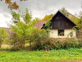 Prodej rodinného domu, 81 m², Lensedly