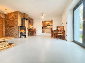 Prodej rodinného domu, 93 m², Polná, ul. Jungmannova