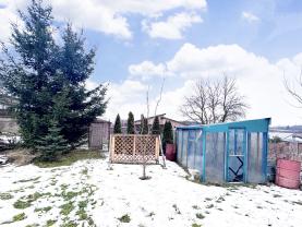 Prodej zahrady, 360 m², Kadaň, ul. Na Strážišti