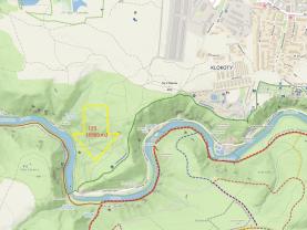 Prodej lesa, 16969 m², Tábor