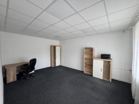 Pronájem kancelářského prostoru, 22 m², Chomutov, ul. Kochova