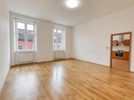Pronájem bytu 2+1, 67 m², Plzeň, ul. Prokopova