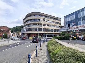 Pronájem bytu 1+kk v Železném Brodě; nám. 3. května