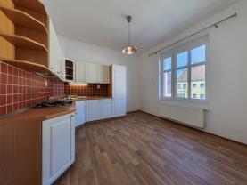 Pronájem bytu 2+1, 80 m², Karlovy Vary, ul. Moskevská