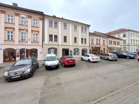 Pronájem bytu 2+kk, 55 m², Litoměřice, ul. Dlouhá