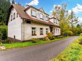 Prodej bytu 5+kk, Hodkovice nad Mohelkou - Záskalí