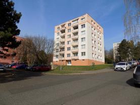 Pronájem bytu 2+1 v Ústí nad Labem, 55 m2, ul. Jana Zajíce