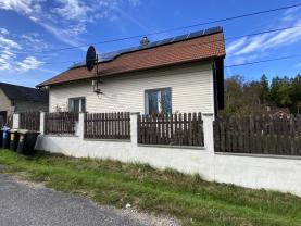 Prodej rodinného domu, 105 m², Obecnice