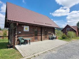 Prodej chalupy, 247 m², Dolní Moravice