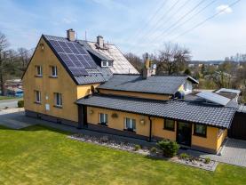Prodej rodinného domu, 220 m², Havířov, ul. Na Pavlasůvce