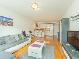 Pronájem bytu 2+kk, 64 m², Praha, ul. Na bělidle