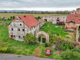 Prodej rodinného domu, 2152 m², Krásný Dvůr