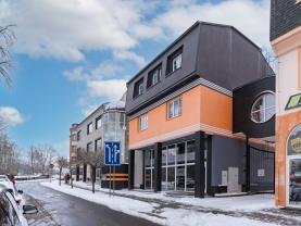 Pronájem kancelářského prostoru, 15 m², Cheb, ul. K Nemocnici