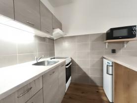 Pronájem bytu 1+kk, 32 m², Karviná, ul. Karola Śliwky