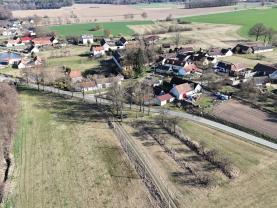 Prodej pozemku k bydlení v Dírné