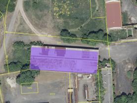 Pronájem skladu a přístavků, 300 m², Cítoliby