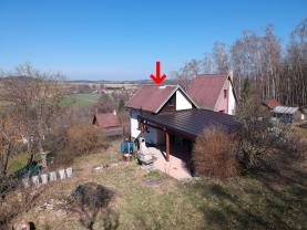 Prodej chaty, 22 m², Pelhřimov