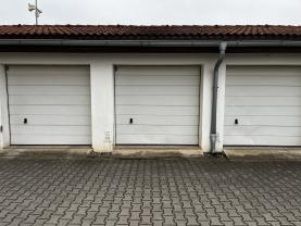 Pronájem garáže, 17 m², Praha, ul. Vinořská