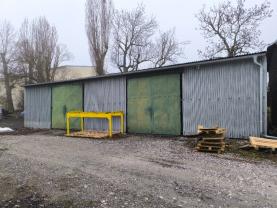 Pronájem skladu, 186 m², Strakonice, ul. Písecká