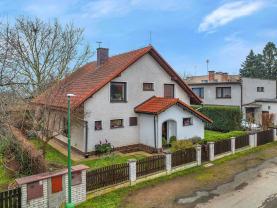 Prodej rodinného domu, 155 m², Břehy, ul. Pod Bílou hůrou