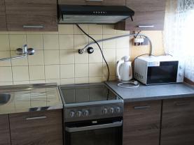 Pronájem bytu 4+kk v Příbrami, ul. Budovatelů