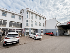 Pronájem bytu 2+kk, 50 m², Pardubice, ul. generála Svobody