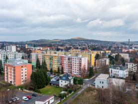 Prodej bytu 3+1, 81 m², Varnsdorf, ul. Pražská