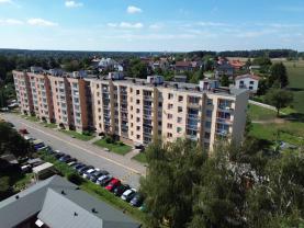 Prodej bytu 2+1, 51 m², Častolovice, ul. U Konopáče