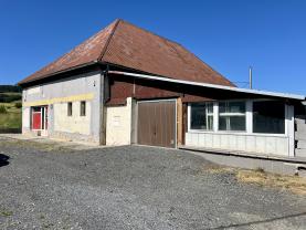 Pronájem obchod a služby, 300 m², Vysoká
