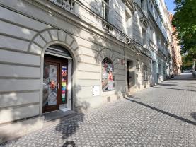 Pronájem restaurace, 43 m², Praha, ul. Na Míčánkách