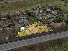 Prodej pozemku k bydlení, 1618 m², Mělník