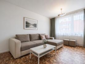 Prodej bytu 2+1, 54 m², Strakonice, ul. Mlýnská