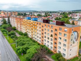 Prodej investičního bytu 3+kk, 65 m², Plzeň, ul. Masarykova